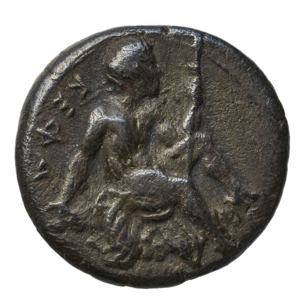 Pale BMC Pale 2-6, реверс, bnf-iris