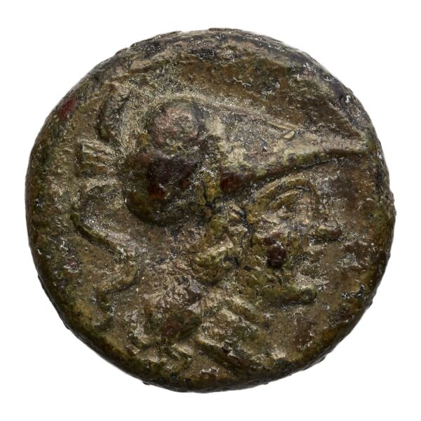 Rubi Historia Numorum Italy 817, аверс, bnf-iris
