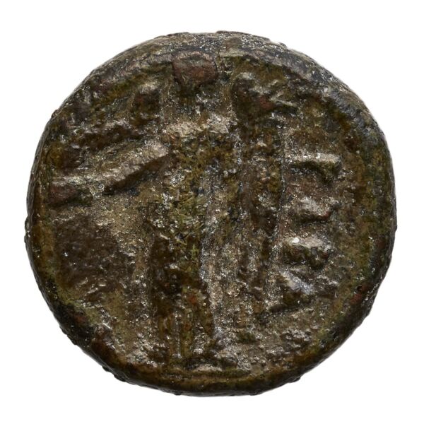 Rubi Historia Numorum Italy 817, реверс, bnf-iris