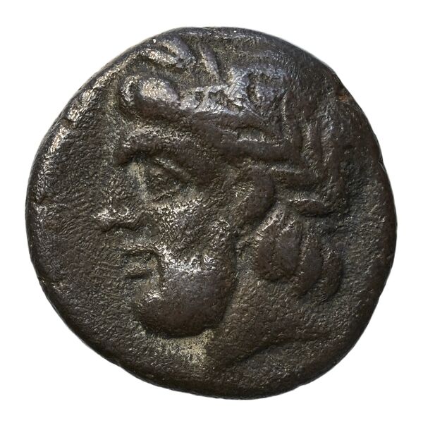 аверс Epidaurus Requier 1993 Hemidrachms, serie 2Θ-3