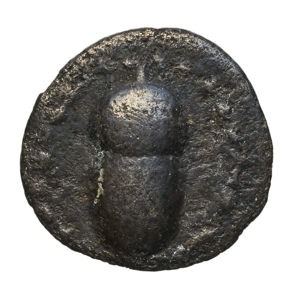 obverse Antigoneia BMC Mantineia 7-11