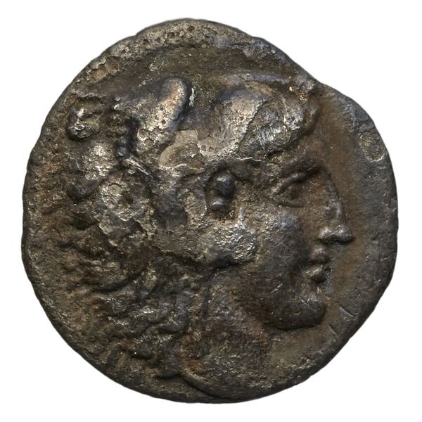 Stymphalus BMC Stymphalus 1-5, аверс, bnf-iris