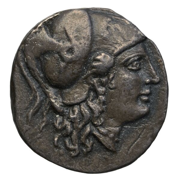 аверс Cydonia Stefanakis 1997 Period III, Group II ; catalogue n° 303-315