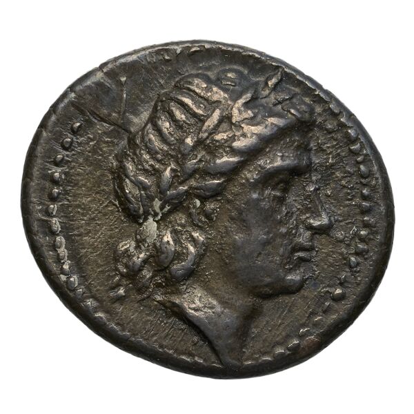 Eleutherna Svoronos 1890 (1972) 2-6, 11-20, 32-33, аверс, bnf-iris