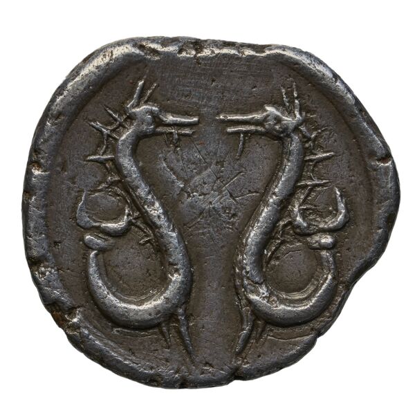 Itanus Svoronos 1890 (1972) 13-17, 20-23, реверс, bnf-iris