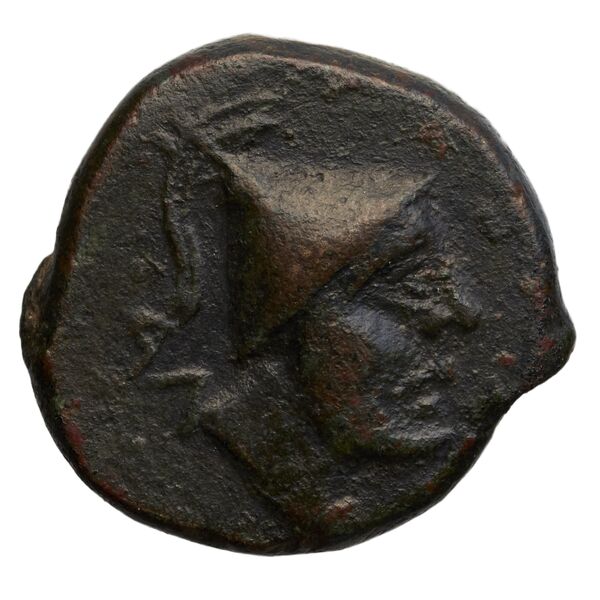 аверс Hyria Historia Numorum Italy 785