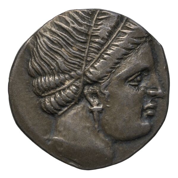 obverse Phalasarna Svoronos 1890 (1972) 1-10