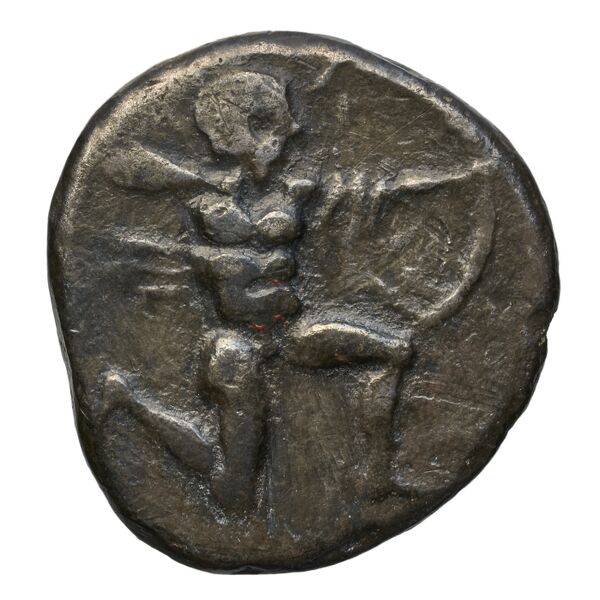 obverse Praesus Svoronos 1890 (1972) 5-12