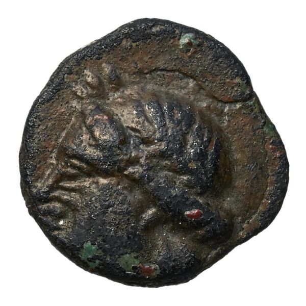 Delos BMC Delos 4-10, obverse, bnf-iris