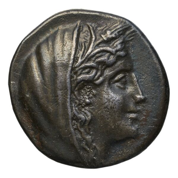 Paros Tully 2013 Didrachm 1 = Di1, аверс, bnf-iris