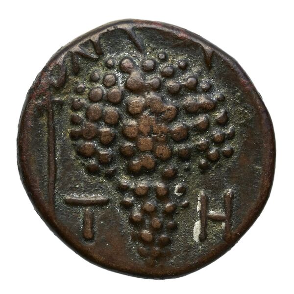 Tenos Etienne 1990 Période I, 109, реверс, bnf-iris
