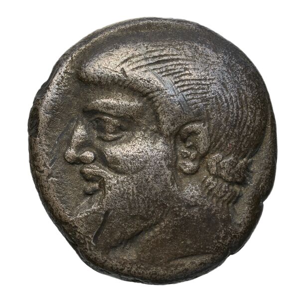 Calchedon Türkoğlu 2014 S01a, obverse, bnf-iris