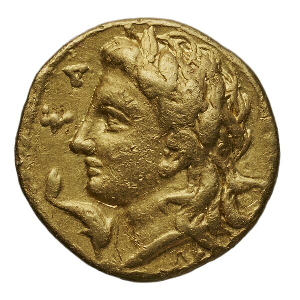 obverse Taras Fischer-Bossert 1999 G14