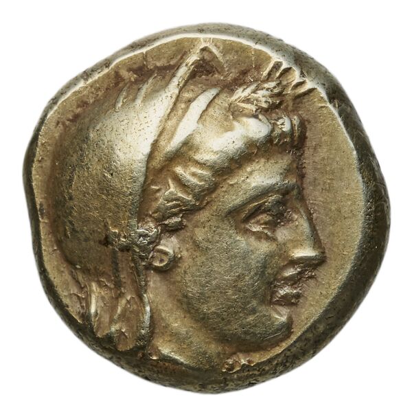 Mytilene Bodenstedt 1981 Series 5.91, аверс, bnf-iris