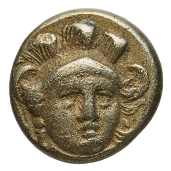 Mytilene Bodenstedt 1981 Series 5.86, аверс, bnf-iris