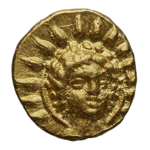 obverse Taras Fischer-Bossert 1999 G3