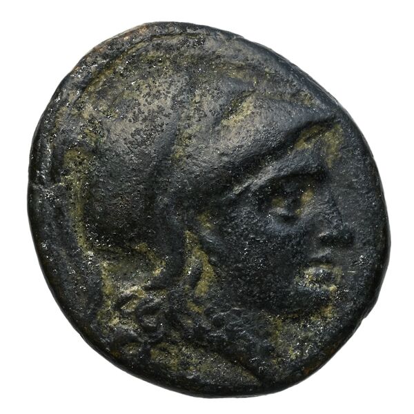 Clazomenae Dengate 1967 IIIB, аверс, bnf-iris
