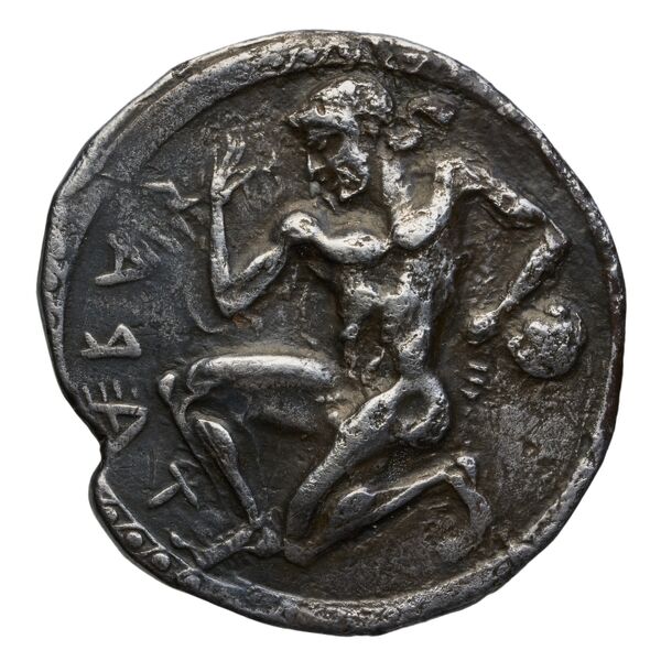 obverse Taras Fischer-Bossert 1999 Gruppe 1.4