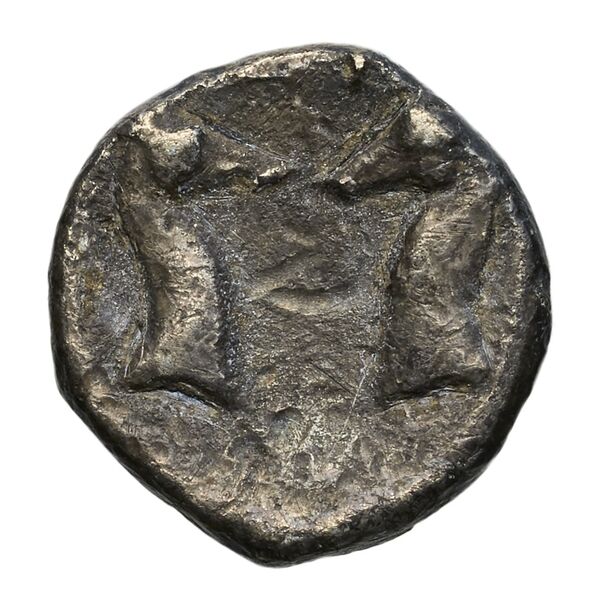 Ephesus Kinns and Holt 2023 Period II, AR IX, реверс, bnf-iris
