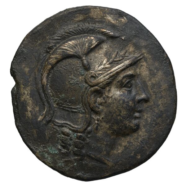 Lebedus Kinns 1980 Period III, AR III, аверс, bnf-iris