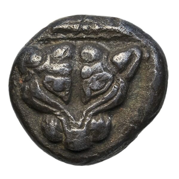 аверс Miletus Babelon 1907 433