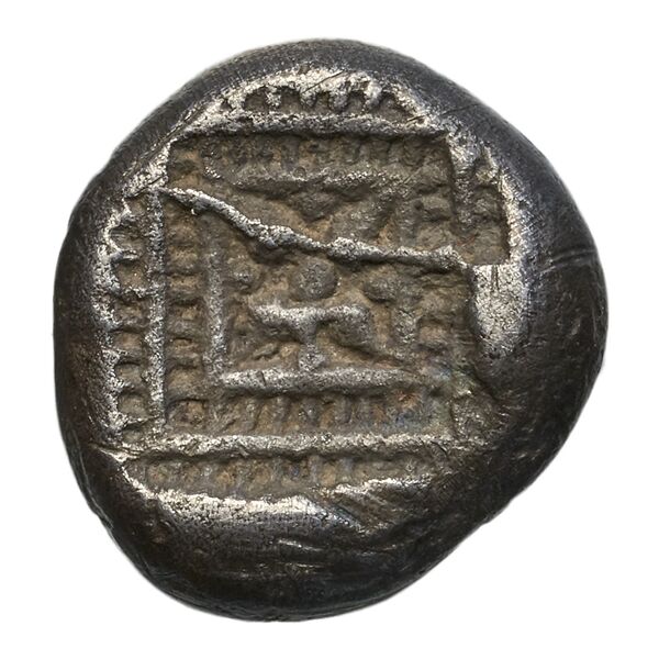 реверс Miletus Babelon 1907 433