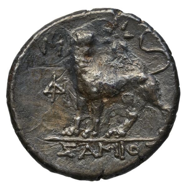 Miletus Marcellesi 2004 30, реверс, bnf-iris