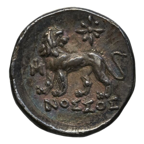 Miletus Marcellesi 2004 4, реверс, bnf-iris