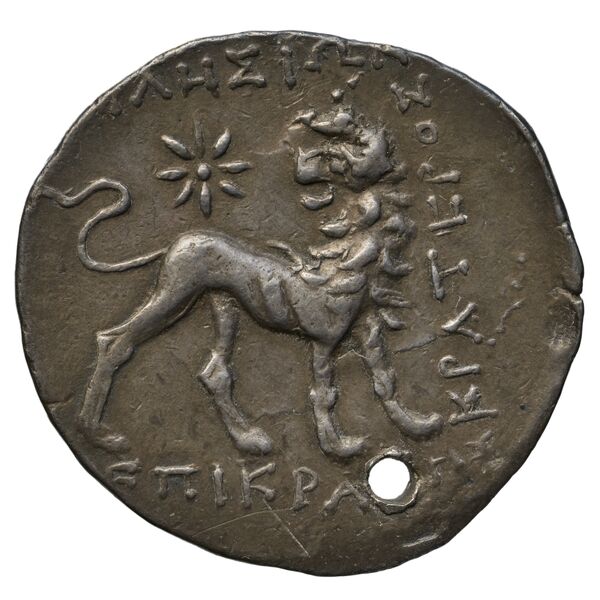 Miletus Marcellesi 2004 46, реверс, bnf-iris
