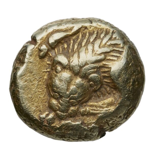 Phocaea Bodenstedt 1981 Series 2.36, аверс, bnf-iris