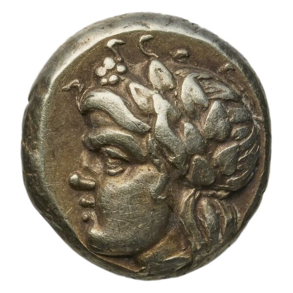 Phocaea Bodenstedt 1981 Series 3.87, аверс, bnf-iris