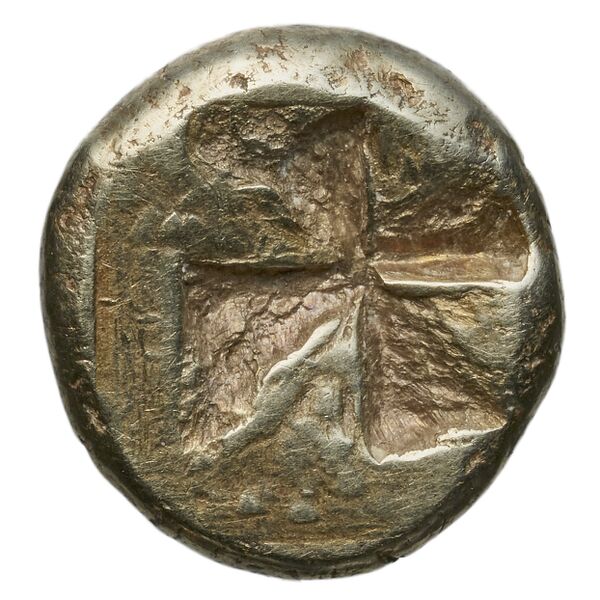 Phocaea Bodenstedt 1981 Series 3.87, реверс, bnf-iris