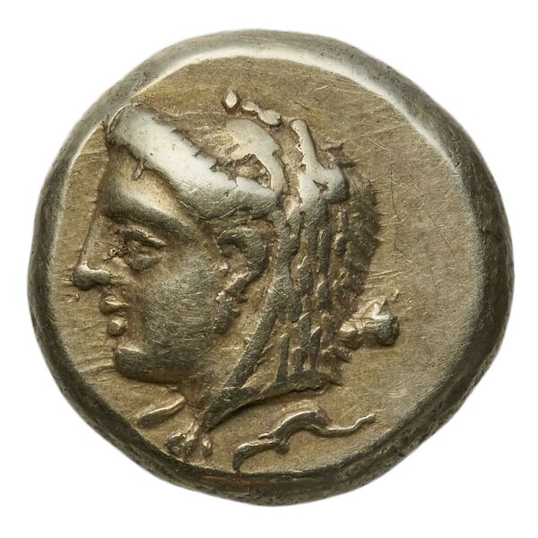 Phocaea Bodenstedt 1981 Series 4.107, аверс, bnf-iris