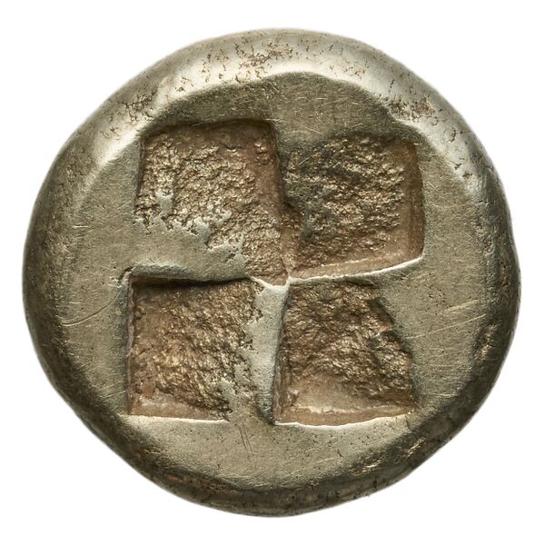 Phocaea Bodenstedt 1981 Series 4.107, реверс, bnf-iris
