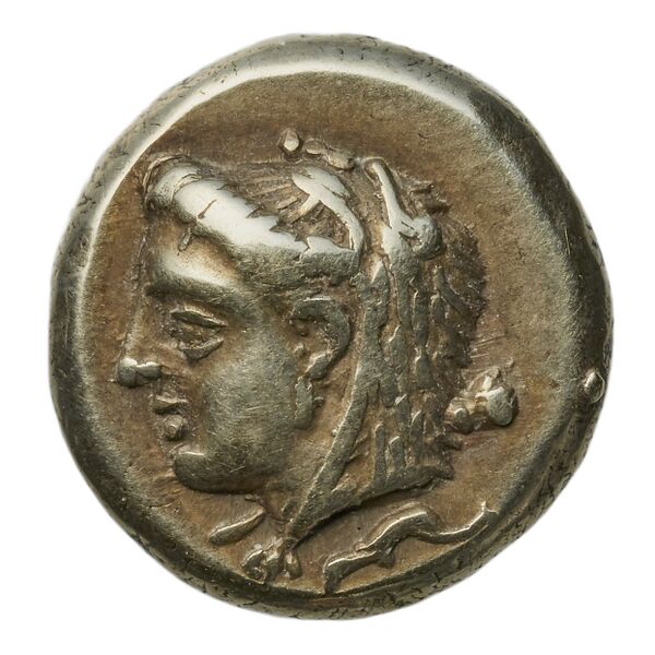 Phocaea Bodenstedt 1981 Series 4.107, аверс, bnf-iris