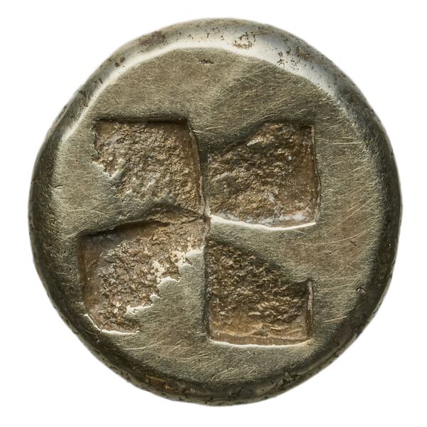Phocaea Bodenstedt 1981 Series 4.107, реверс, bnf-iris