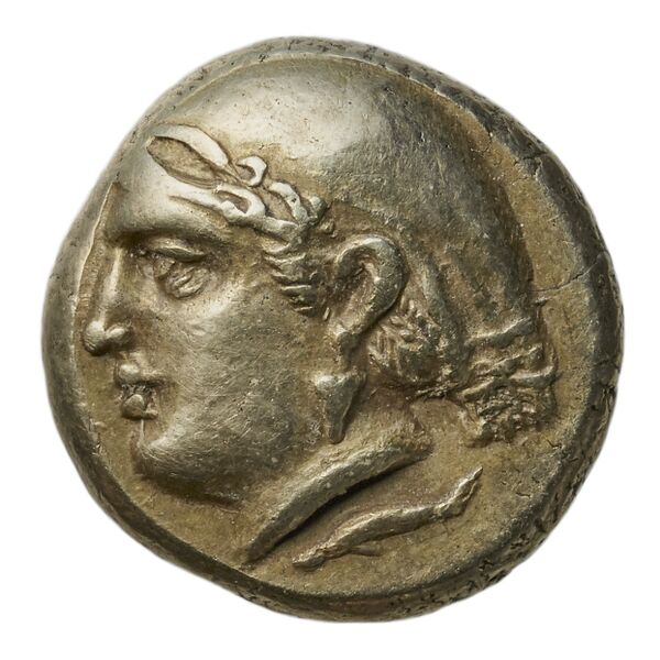 Phocaea Bodenstedt 1981 Series 4.98, аверс, bnf-iris