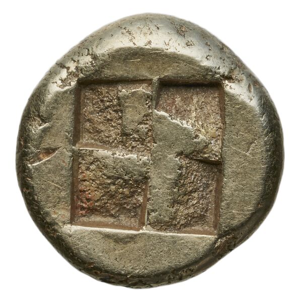 Phocaea Bodenstedt 1981 Series 4.98, реверс, bnf-iris