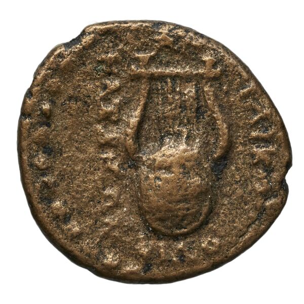 Halicarnassus BMC Halicarnassus 62-65, reverse, bnf-iris