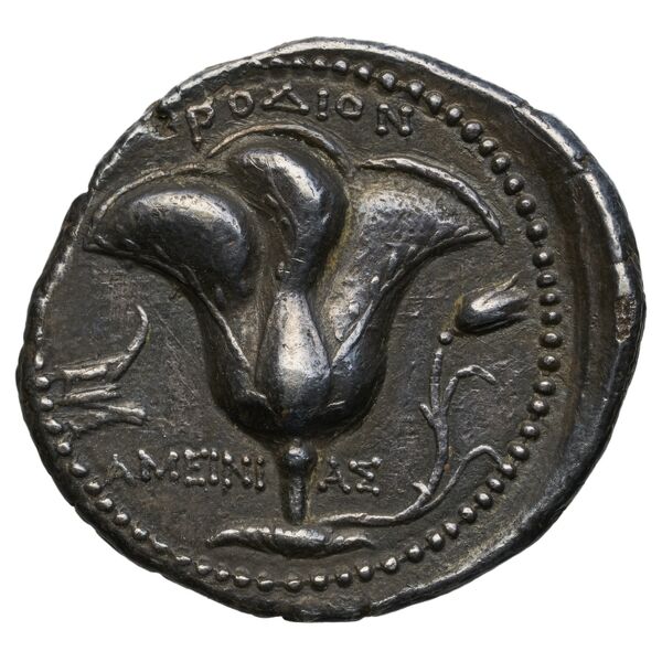 Rhodes Ashton 2001 212-6, реверс, bnf-iris