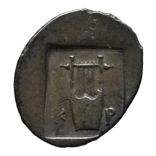 Lycian League Cragus Troxell 1982 4.84, реверс, bnf-iris