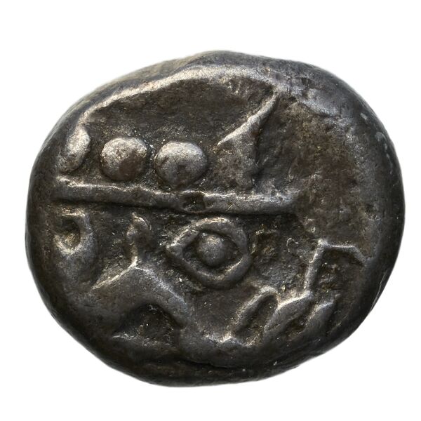 Phaselis Heipp-Tamer 1993 4, аверс, bnf-iris