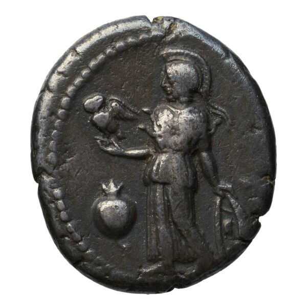 Side Atlan 1967 V. 50-74, аверс, bnf-iris