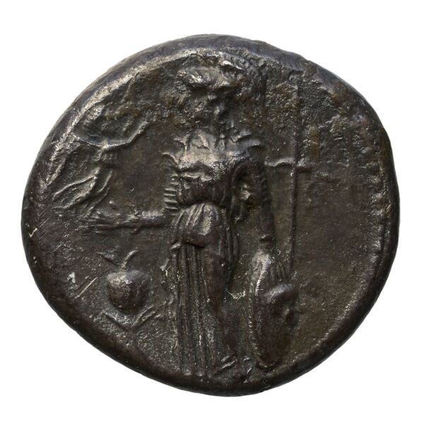 Side Atlan 1967 VIII.98-120, аверс, bnf-iris