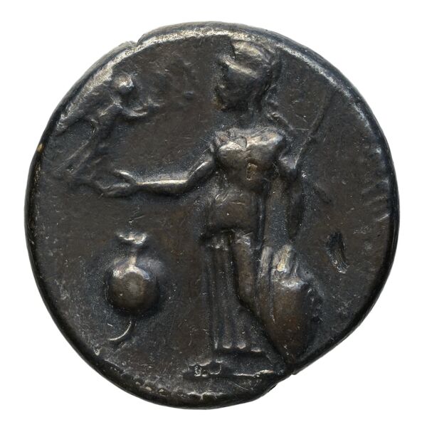 Side Atlan 1967 IX.127-59, obverse, bnf-iris