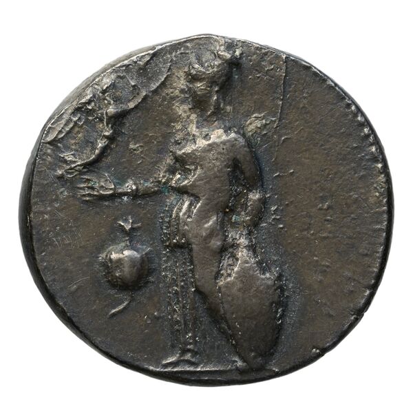 Side Atlan 1967 IX.127-59, obverse, bnf-iris