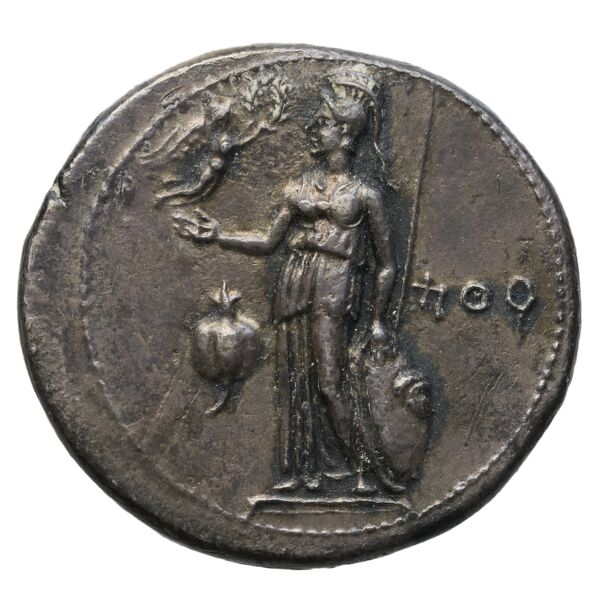 Side Atlan 1967 IX.127-59, obverse, bnf-iris