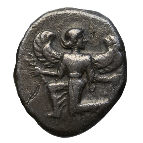Caunus Konuk 1998 IV, аверс, bnf-iris