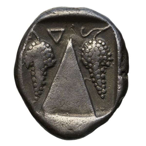 Caunus Konuk 1998 IV, реверс, bnf-iris