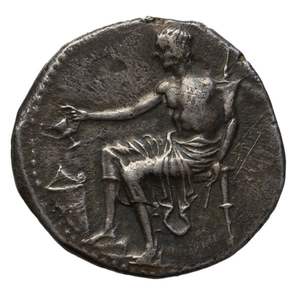 obverse Taras Fischer-Bossert 1999 Gruppen 15, 17